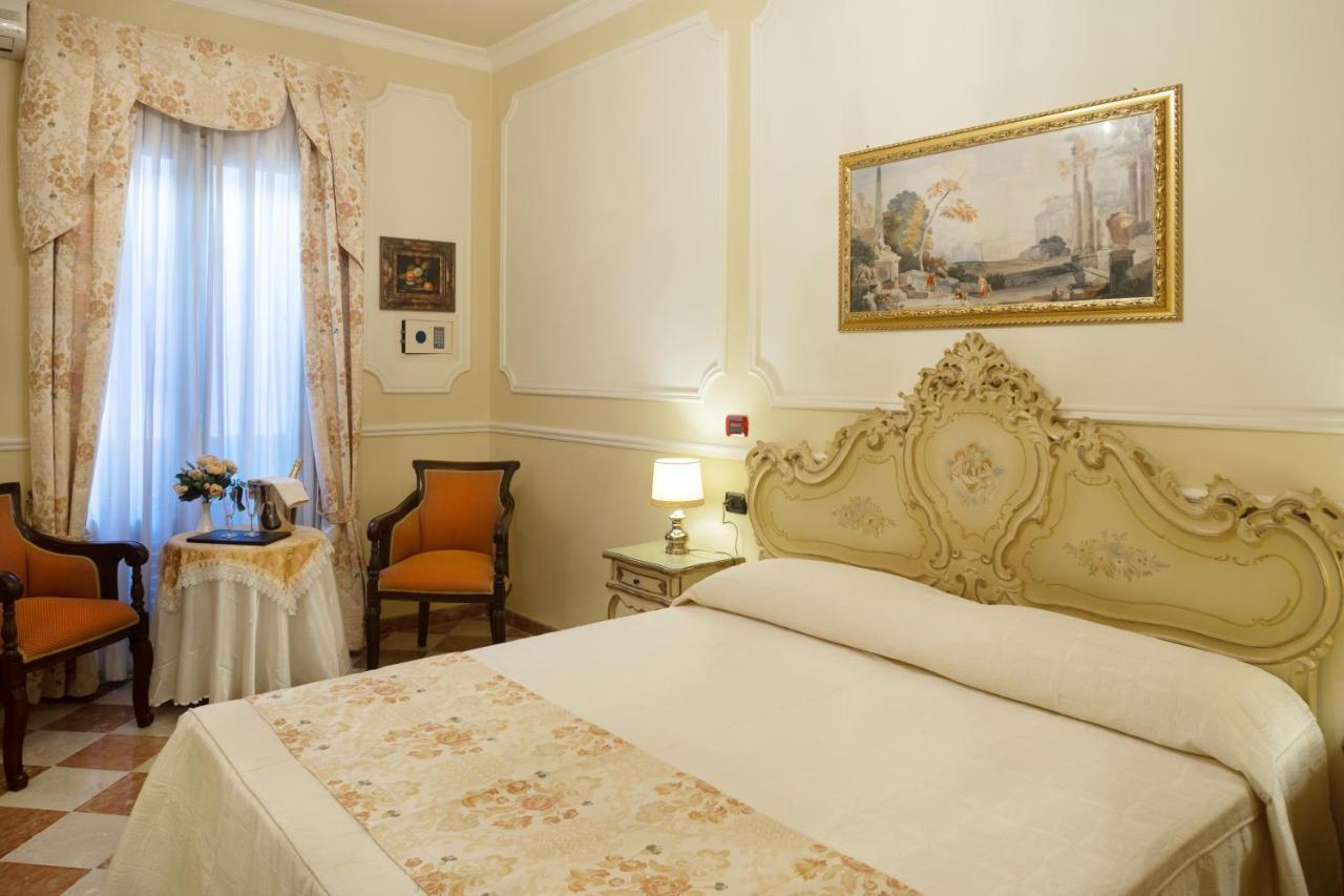 Hotel Trinacria Палермо Екстериор снимка
