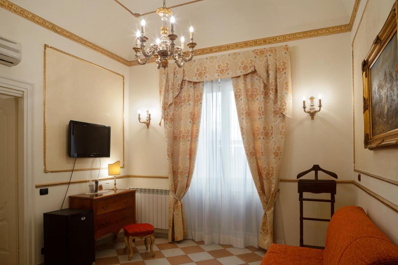 Hotel Trinacria Палермо Екстериор снимка