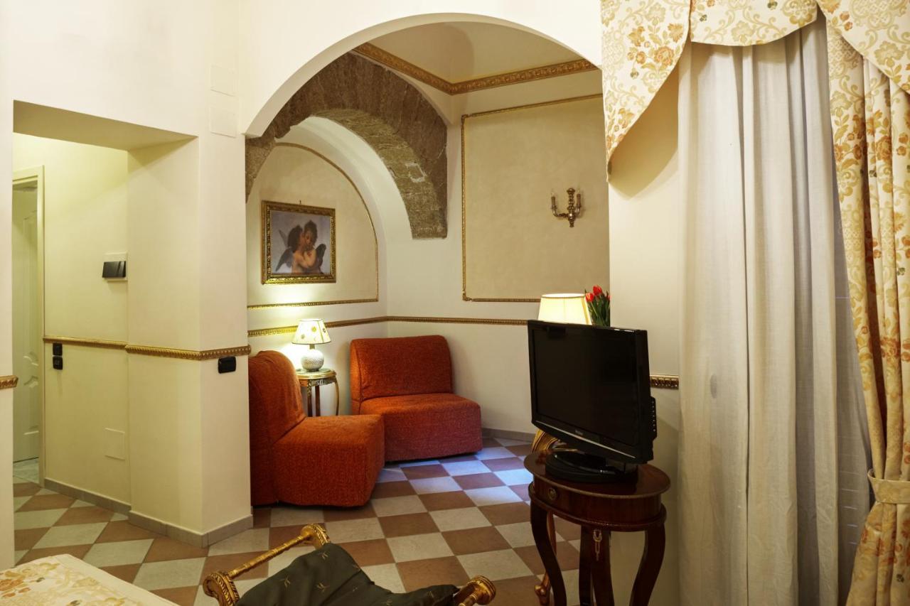 Hotel Trinacria Палермо Екстериор снимка