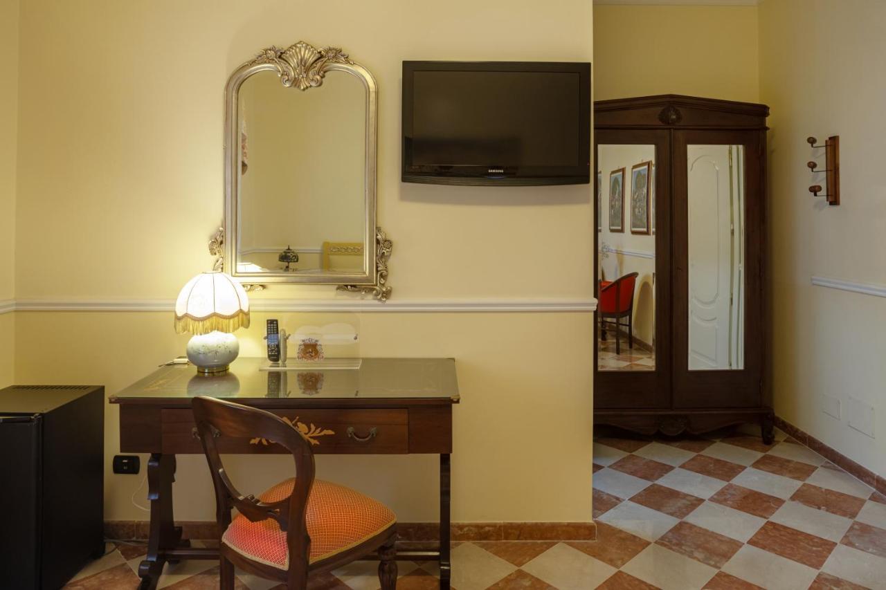 Hotel Trinacria Палермо Екстериор снимка