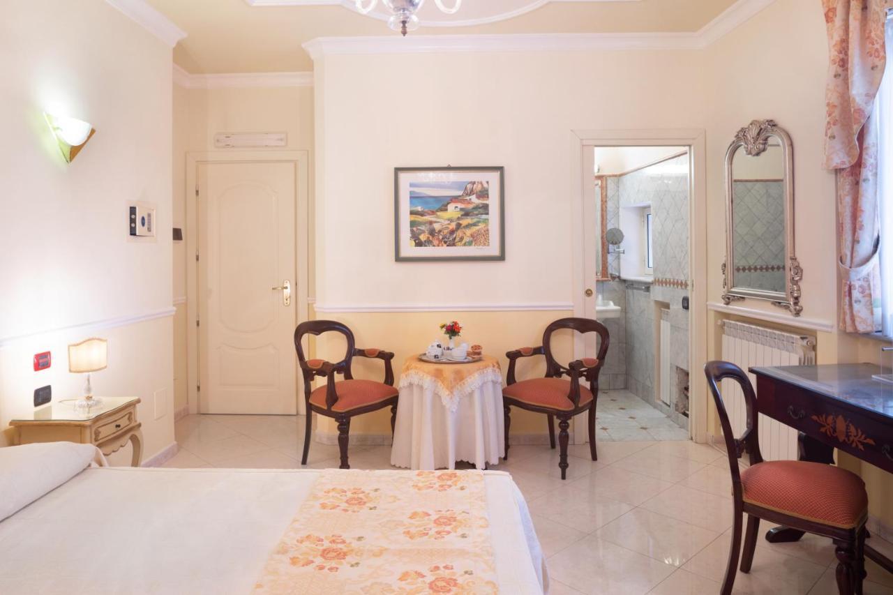 Hotel Trinacria Палермо Екстериор снимка