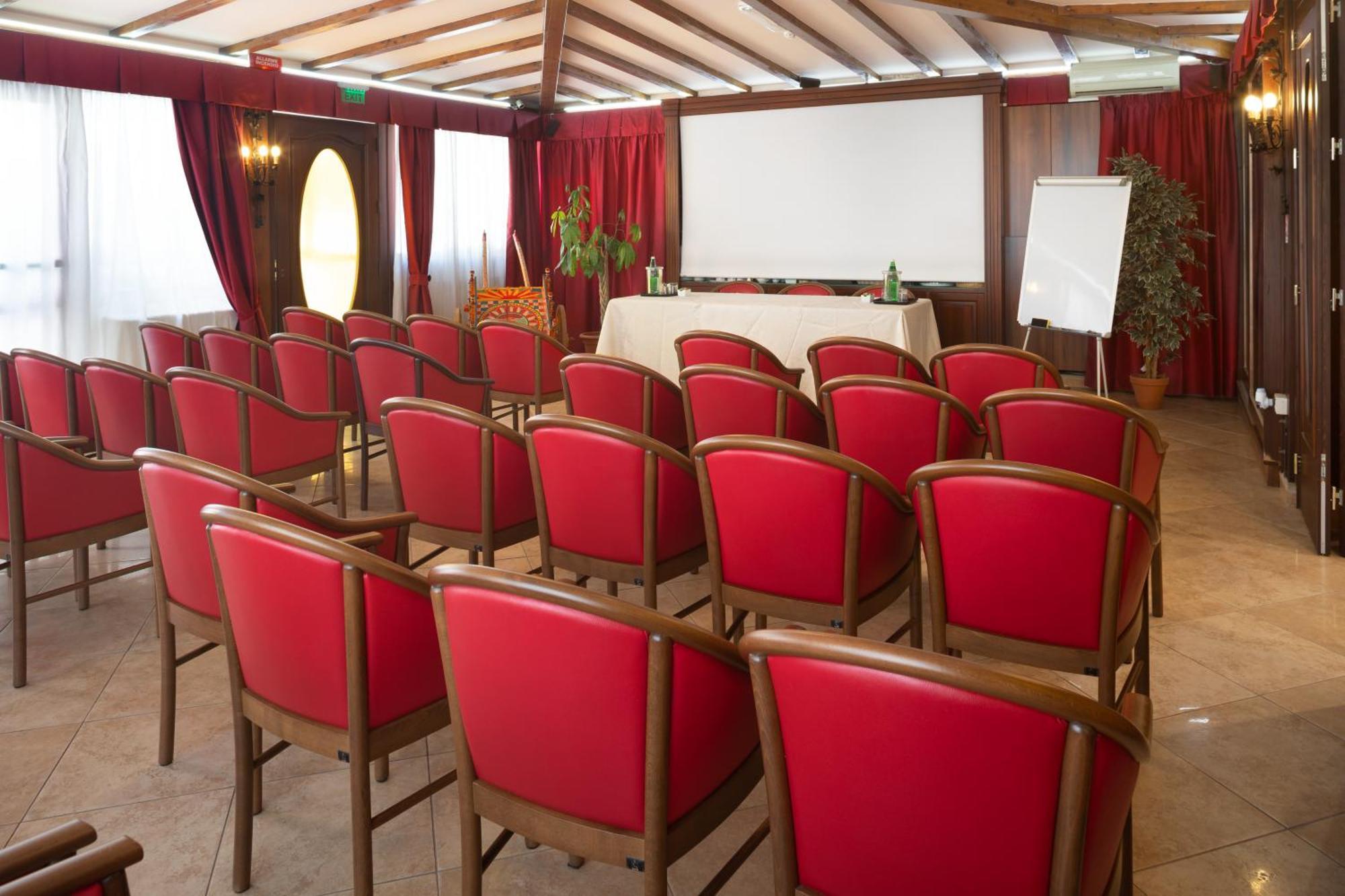 Hotel Trinacria Палермо Екстериор снимка