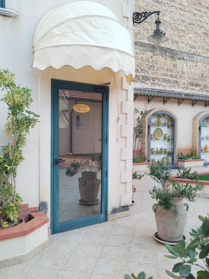 Hotel Trinacria Палермо Екстериор снимка