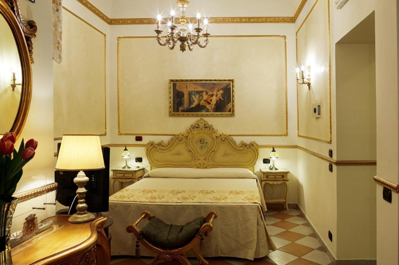 Hotel Trinacria Палермо Екстериор снимка