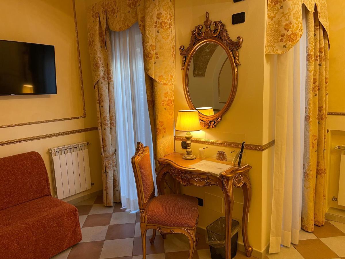 Hotel Trinacria Палермо Екстериор снимка