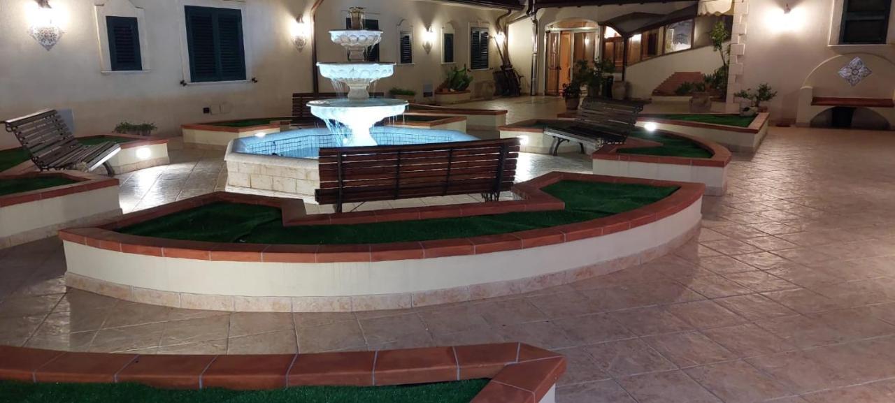Hotel Trinacria Палермо Екстериор снимка
