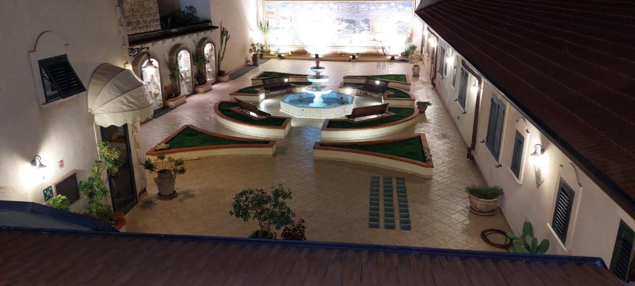Hotel Trinacria Палермо Екстериор снимка