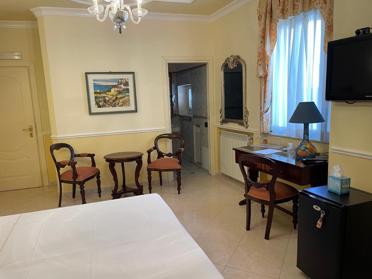Hotel Trinacria Палермо Екстериор снимка