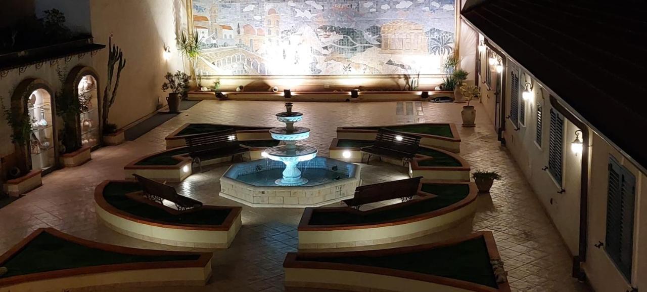 Hotel Trinacria Палермо Екстериор снимка