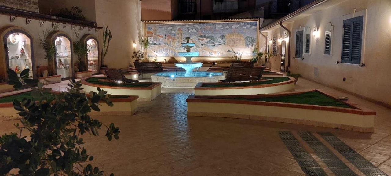 Hotel Trinacria Палермо Екстериор снимка