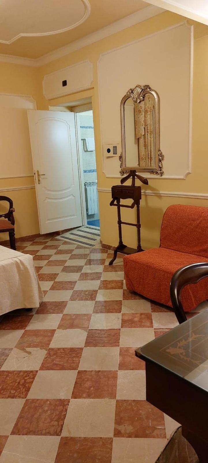 Hotel Trinacria Палермо Екстериор снимка